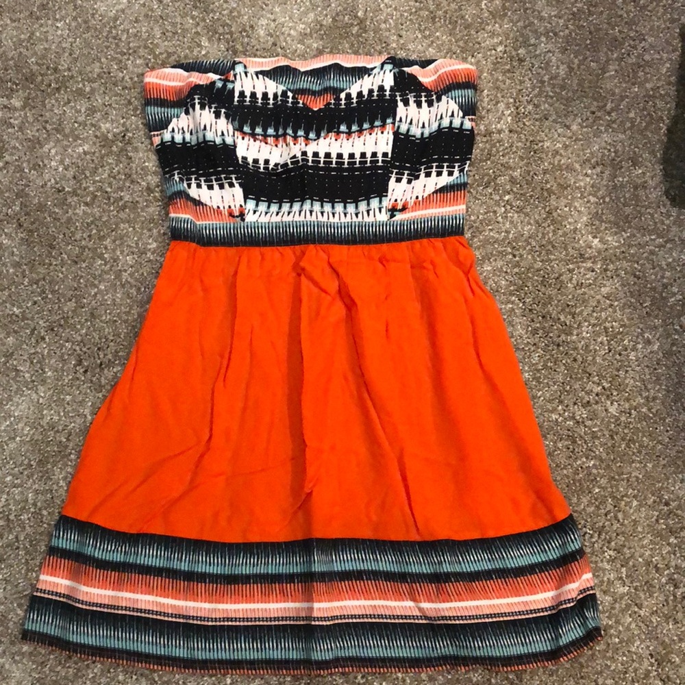 Aztec Women’s Mini Dress
